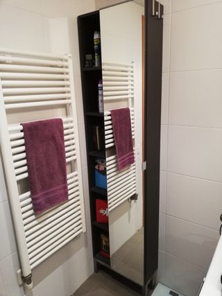 Armario de baño Ikea de segunda mano en WALLAPOP Armario de baño Ikea de segunda mano en WALLAPOP