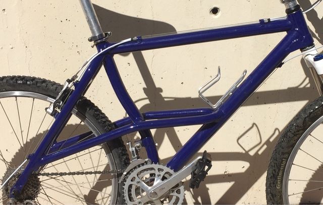 Telaio Alpinestars Almega DX