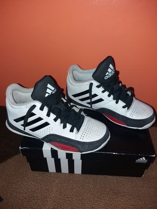 playeros de bota adidas