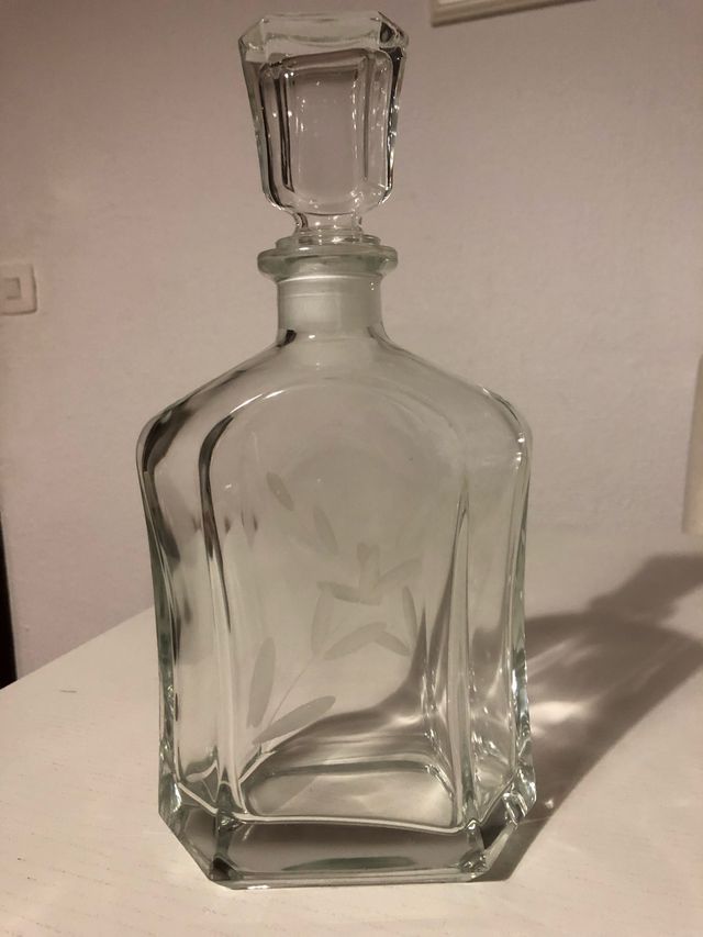 Juego Whisky 7 piezas