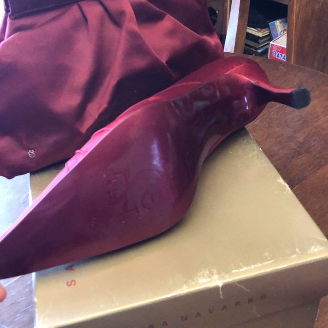 Pack zapato y bolso Sara Navarro