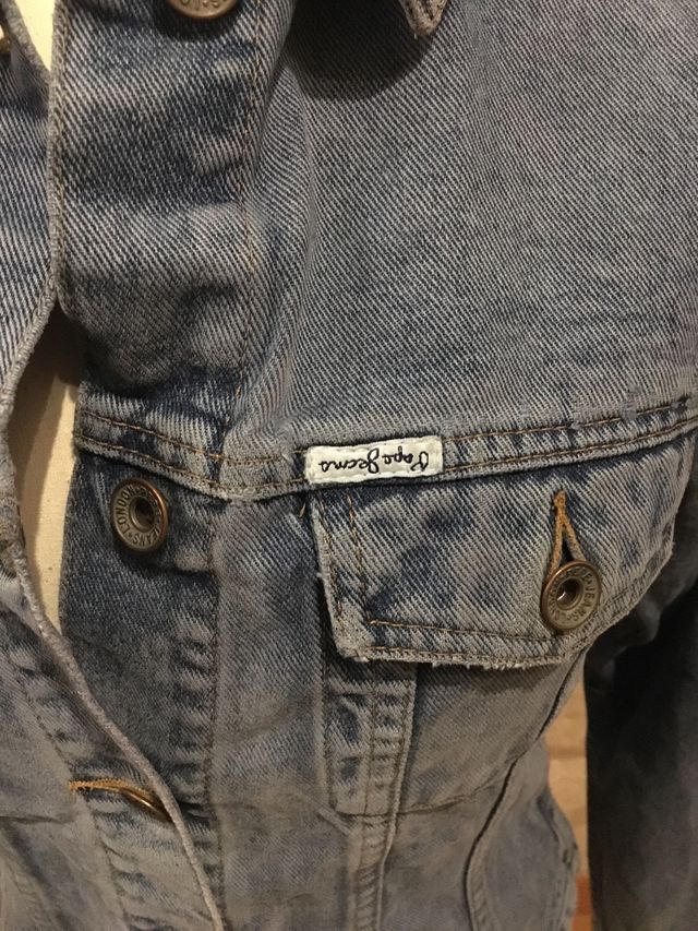 Chaqueta vaquera Pepe jeans