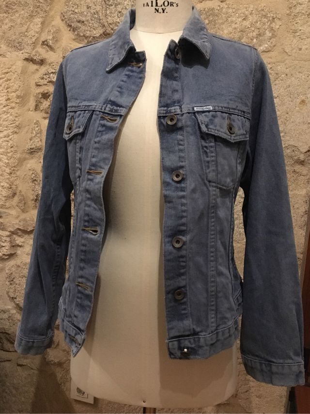 Chaqueta vaquera Pepe jeans
