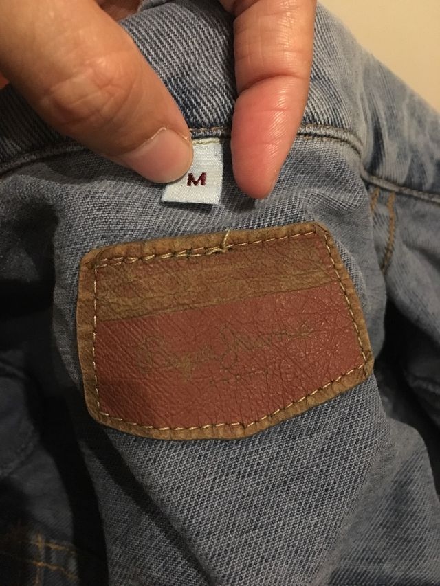 Chaqueta vaquera Pepe jeans