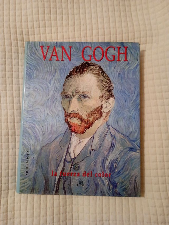 van gogh  la fuerza del color