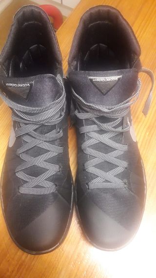 botas nike hyperdunk