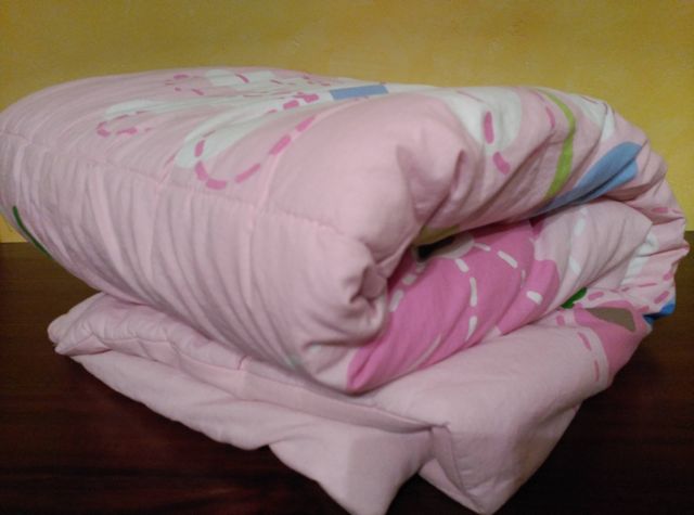 Edredón maxi- cuna/ cama