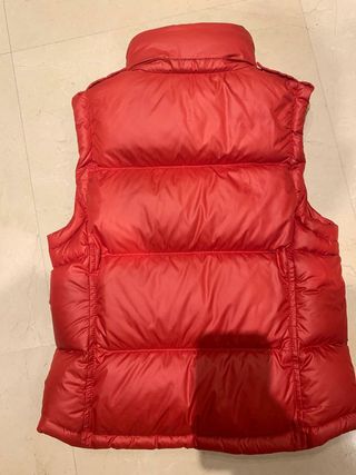 chaleco polo ralph lauren mujer