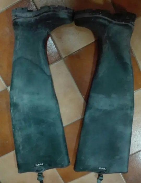 STIVALI ALTI HART TAGLIA 39