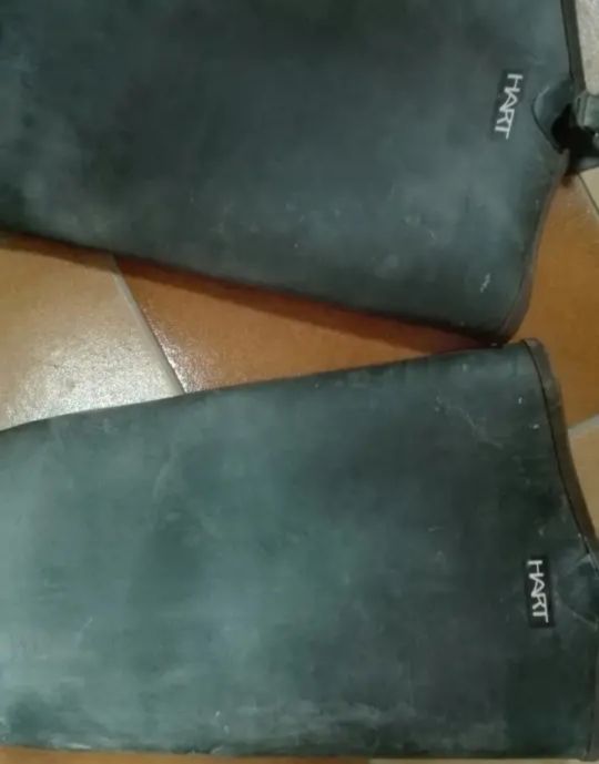 STIVALI ALTI HART TAGLIA 39