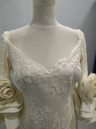 vestido de novia de segunda mano en la provincia de jaén en wallapop