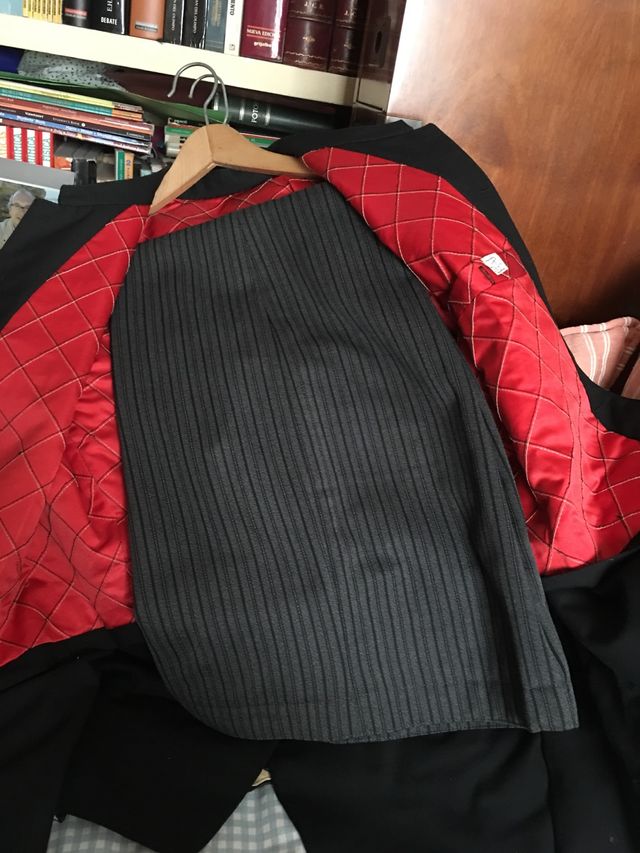 Roupa de equitação curta VENDA OU ALUGUEL