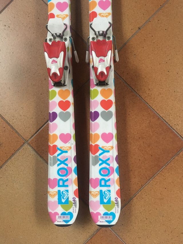 Tablas de esquiar mujer Roxy 