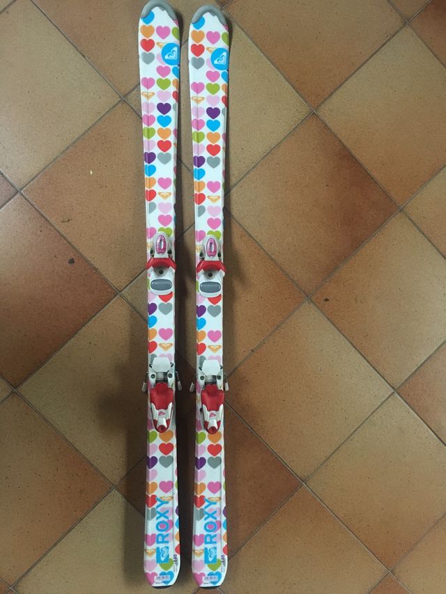 Tablas de esquiar mujer Roxy 