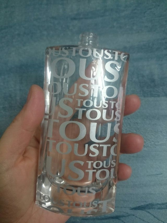 vasetti per profumi vuoti collezione originale