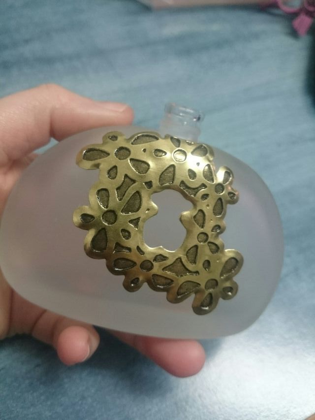 vasetti per profumi vuoti collezione originale