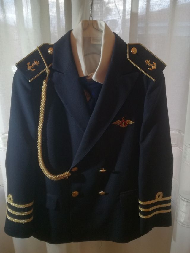 Traje niño comunion