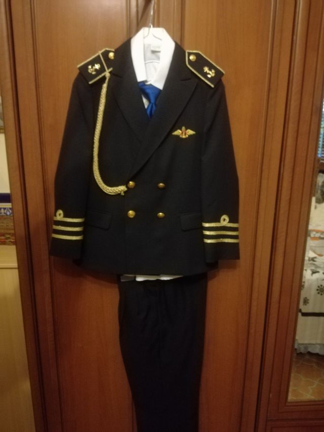 Traje niño comunion