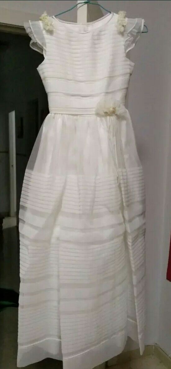 Vestido De Comunión