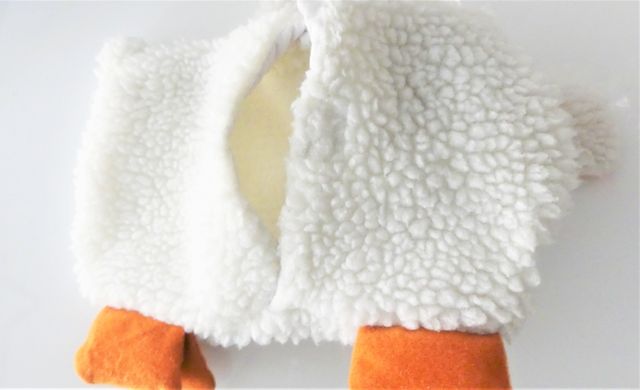 Funda para bolsa térmica en forma de oveja