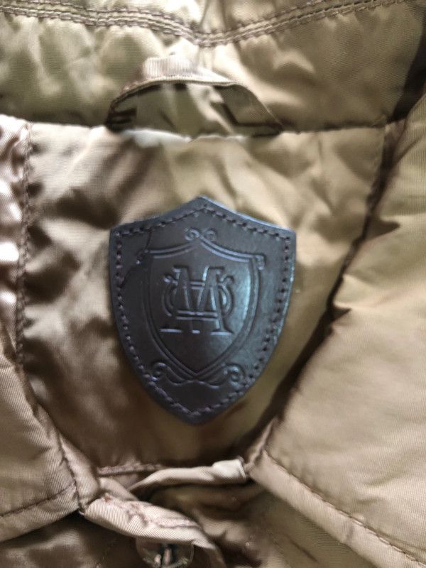 Chaqueta Massimo Dutti