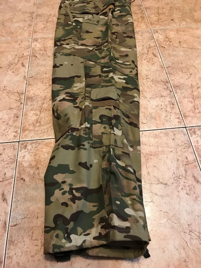 Camuflaje Multicam