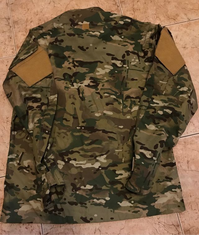 Camuflaje Multicam