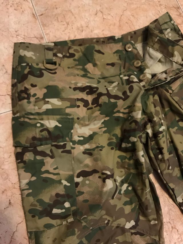 Camuflaje Multicam