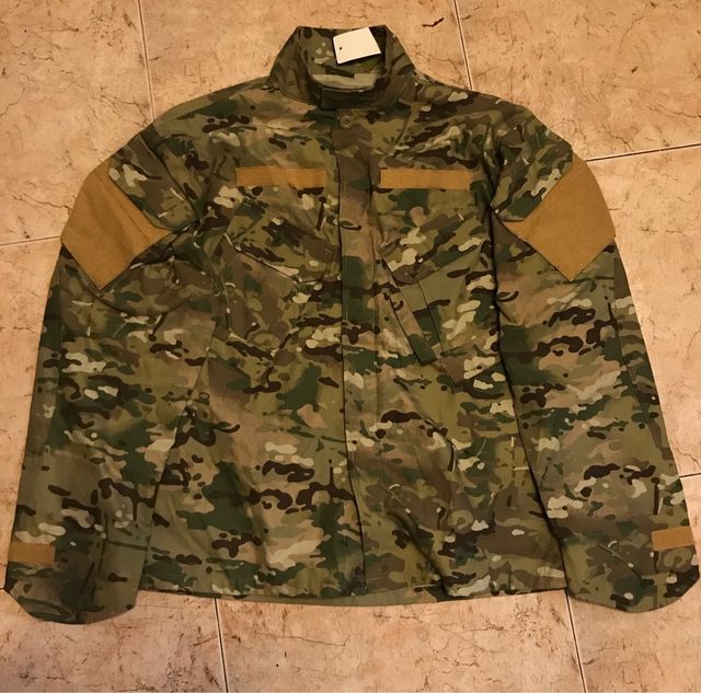 Camuflaje Multicam