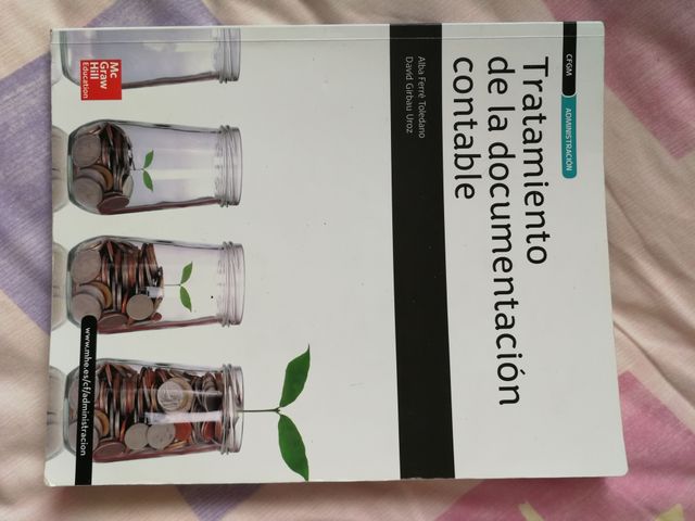libro contabilidad