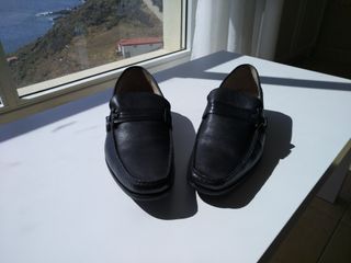Mocasines Demócrata talla 42 de segunda mano por 23 EUR en Añaza en WALLAPOP