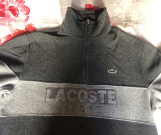 Por De Polar Alcalá € Forro Segunda Mano En Lacoste Caballero 50 fy7b6gY