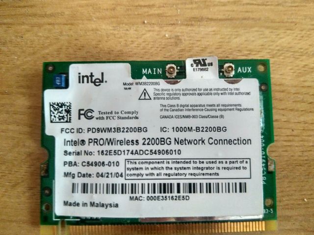 tarjeta wifi portatil