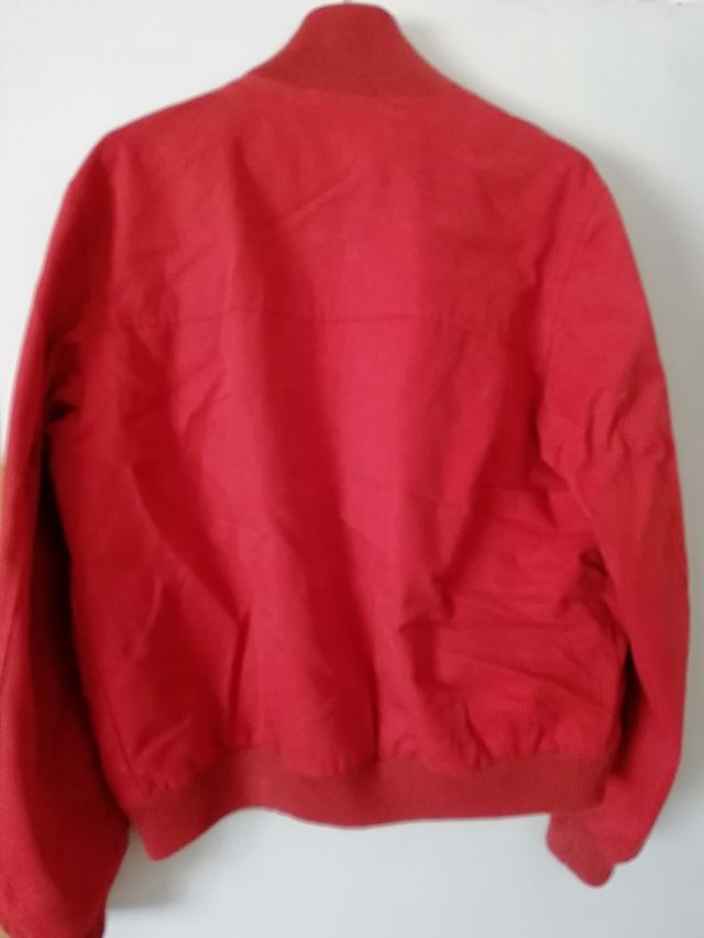 CAZADORA COLOR SALMON L