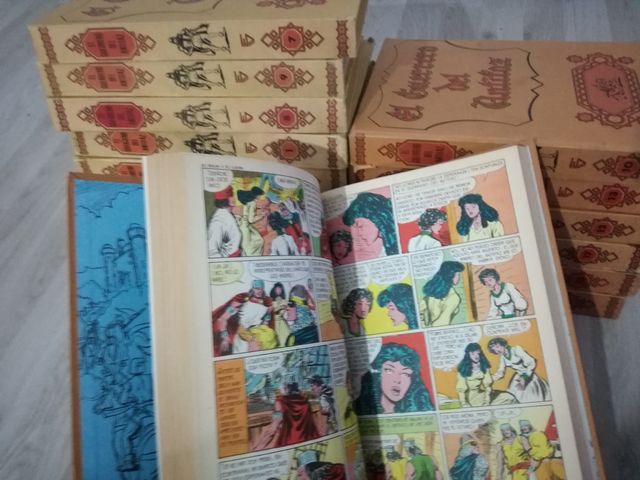 el guerrero del antifaz