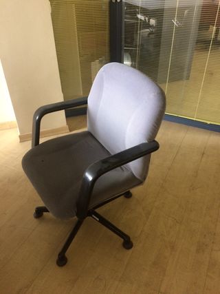 Sillas de oficina de segunda mano en Pamplona en WALLAPOP Sillas de oficina de segunda mano en Pamplona en WALLAPOP