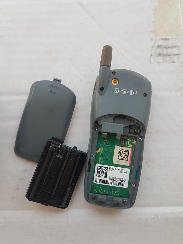 Teléfono Móvil Alcatel One Touch 301