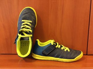 zapatillas futbol sala niña decathlon