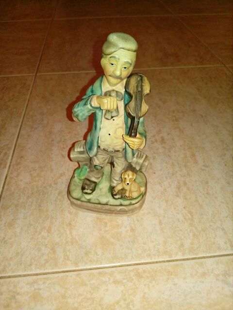figura violinista