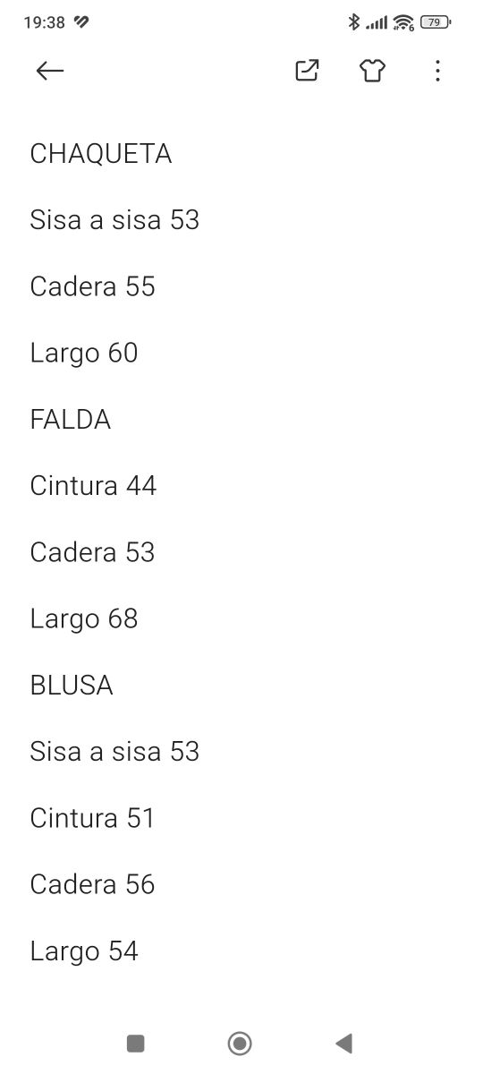 traje de madrina puesto sólo una vez