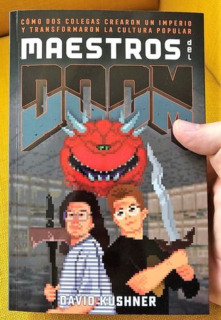 masters of doom by david kushner masters of doom by david kushner