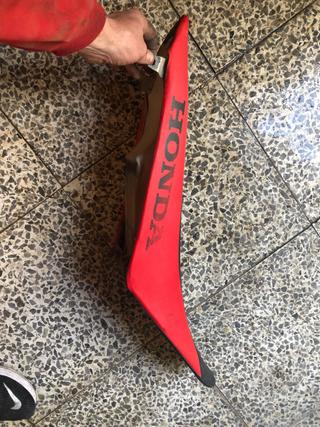 Culata Honda CRF 450