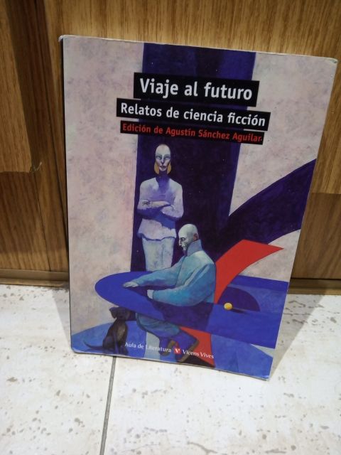 LIBRO VIAJE AL FUTURO