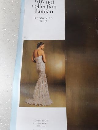 vestido de novia pronovias de segunda mano en la provincia de ciudad