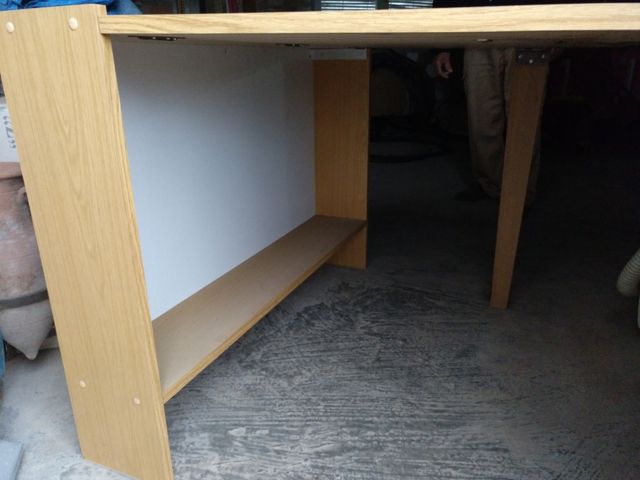 Mesa plegable 1 ala.