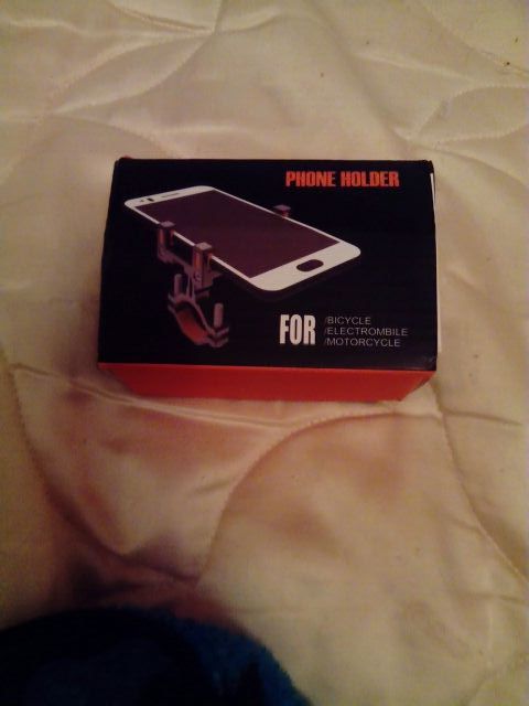 Portamoviles para bicicletas..