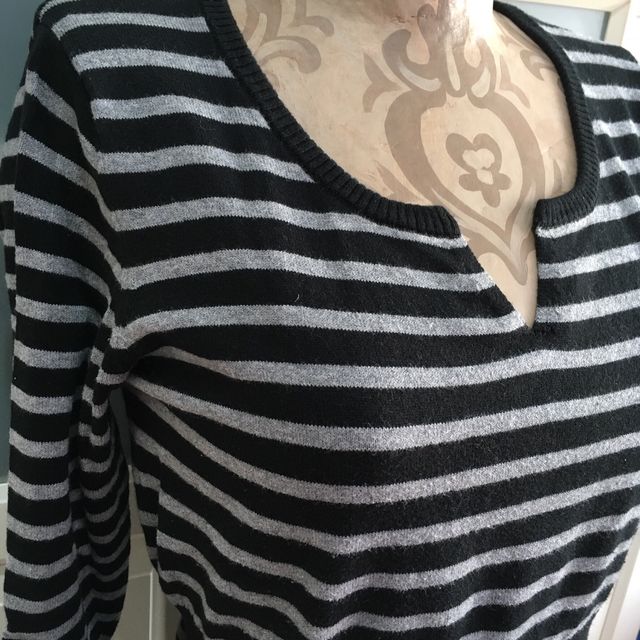 Abito in maglia MANGO