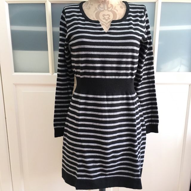 Abito in maglia MANGO