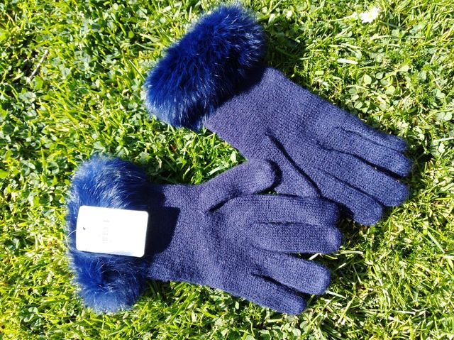 Guantes Marca Musgo A ESTRENAR