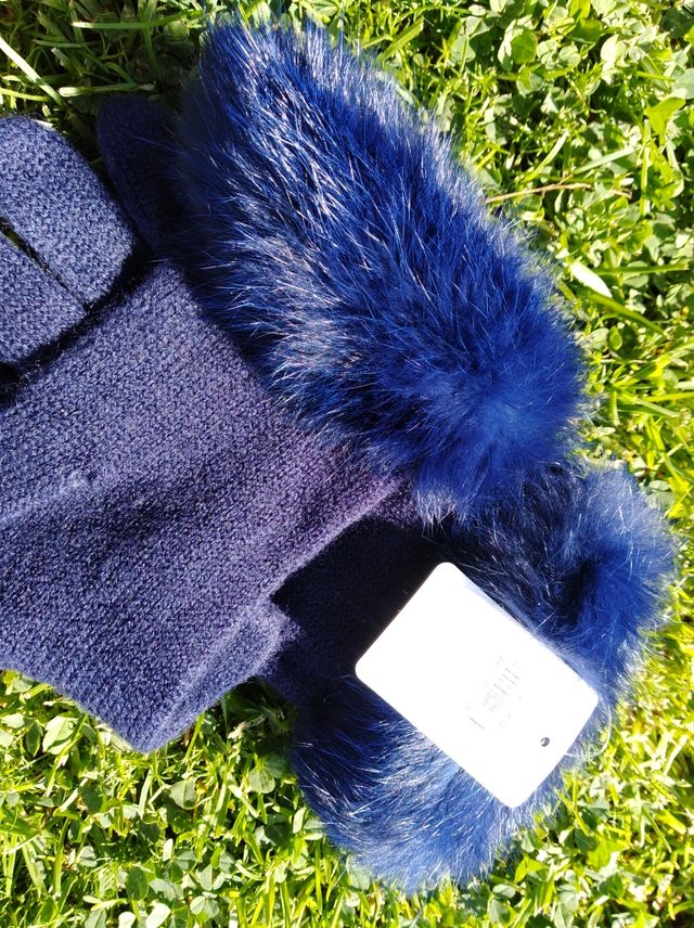 Guantes Marca Musgo A ESTRENAR